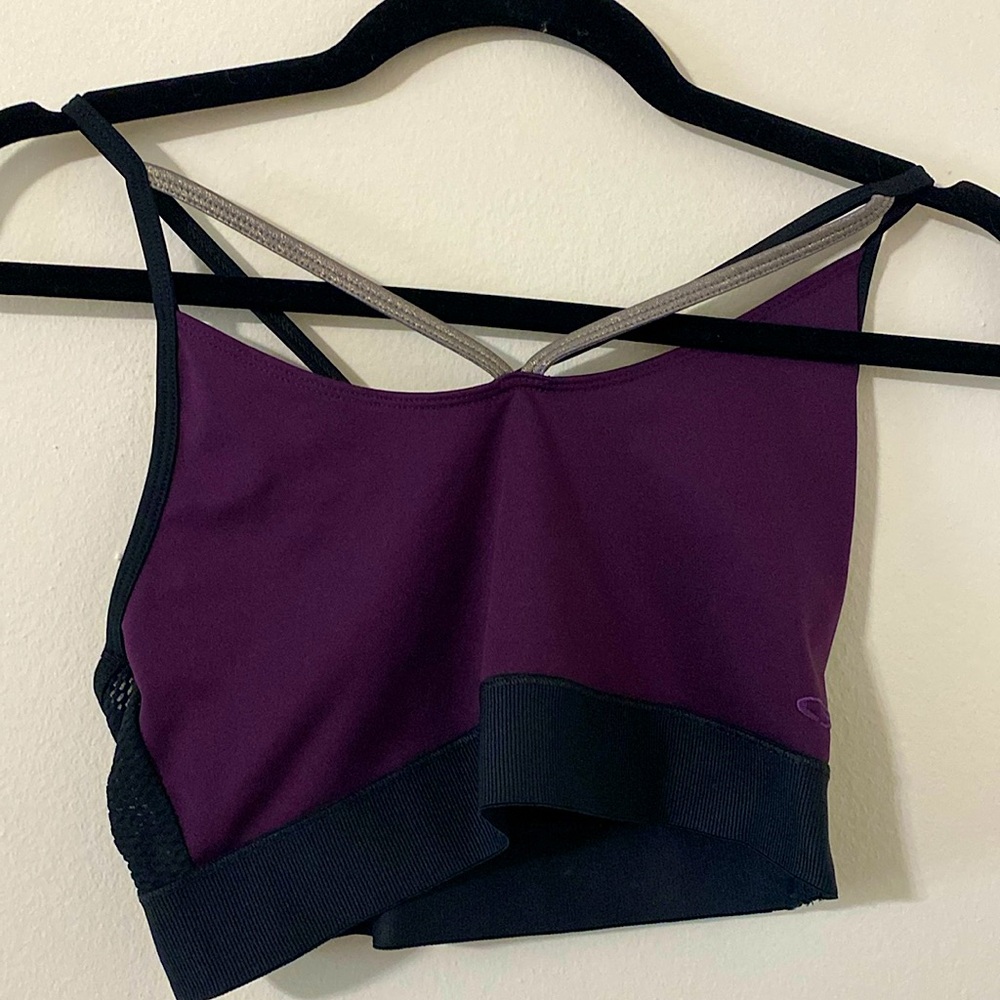 Champion Duo Dry Racerback Bra - Size:M